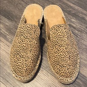 Slip on loafers